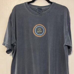 Life is Good Mens Tshirt